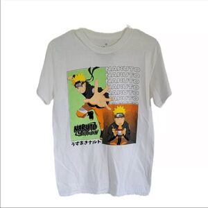 NWT Small Pop Art Naruto Shippuden T Shirt